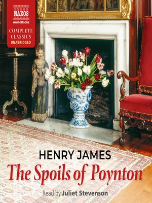 cover image of The Spoils of Poynton